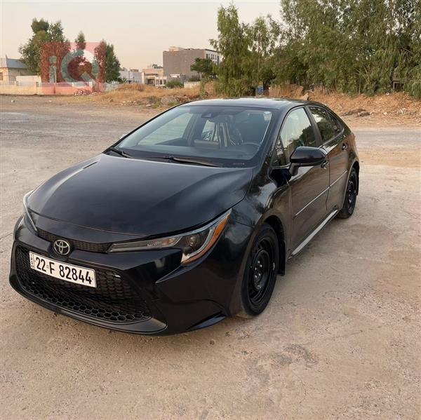 Toyota for sale in Iraq